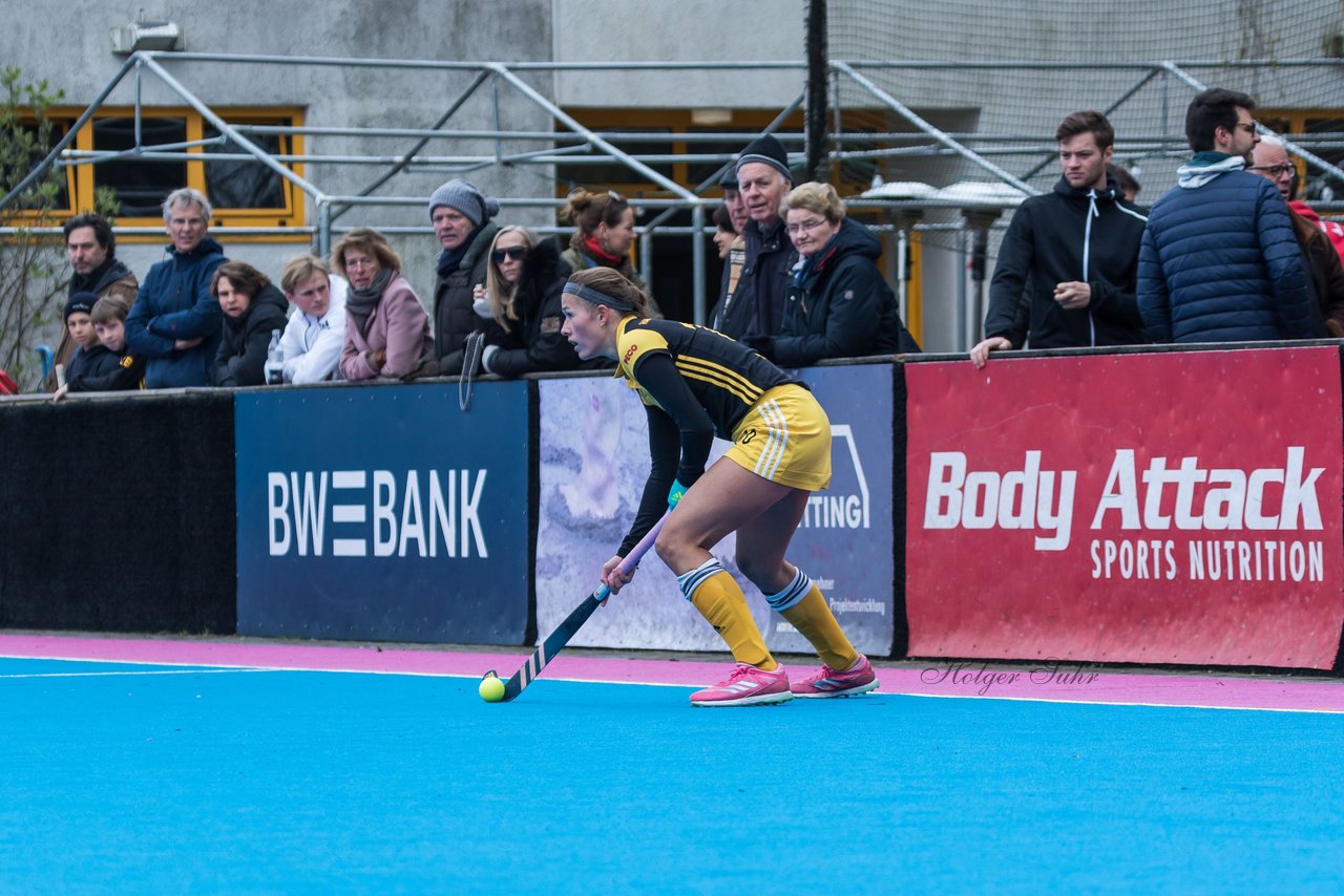 Bild 186 - Frauen Harvestehuder THC - TSV Mannheim : Ergebnis: 0:0